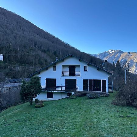 Chalet Artigalas Eaux-Bonnes Luaran gambar