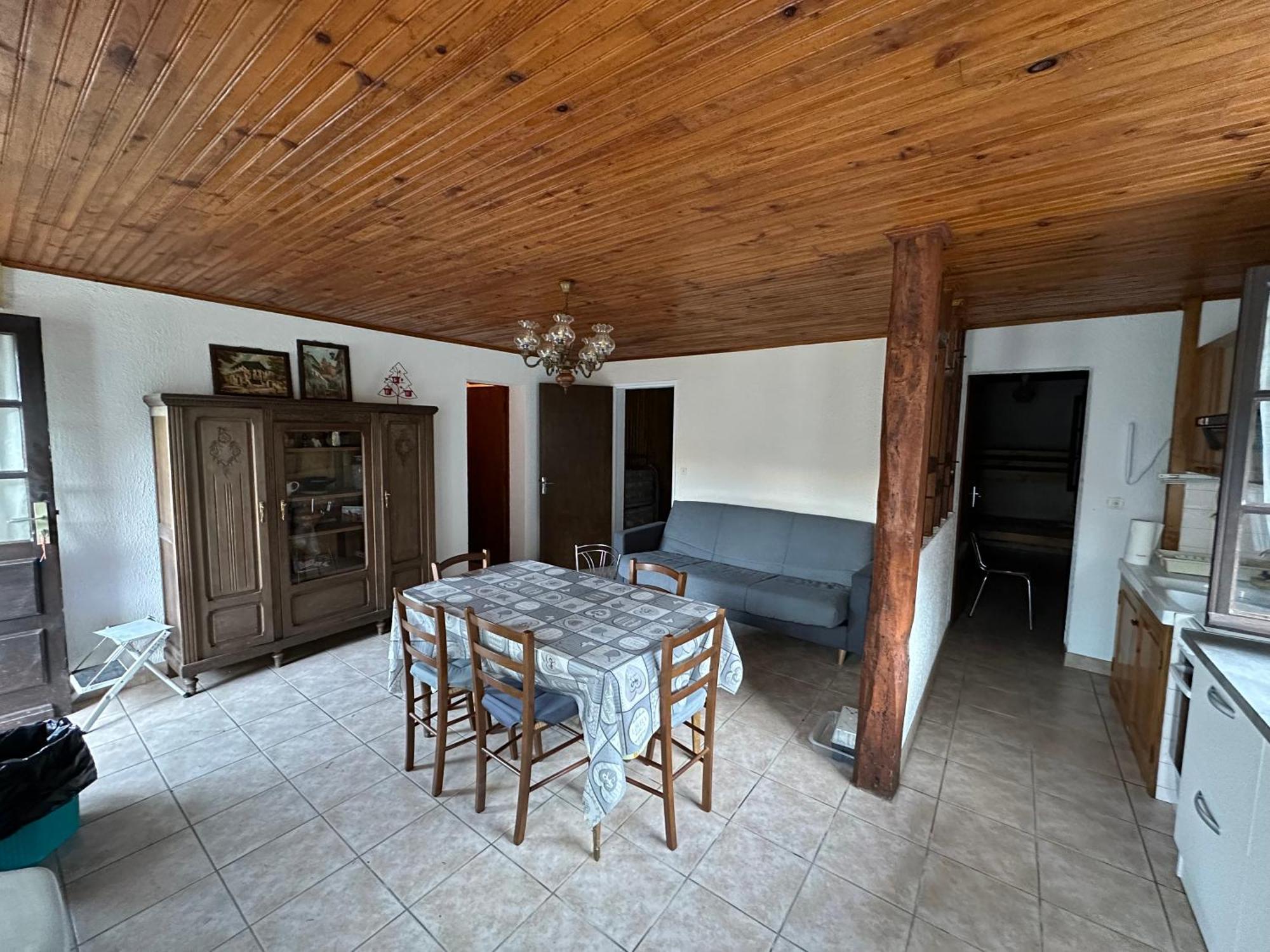Chalet Artigalas Eaux-Bonnes Luaran gambar