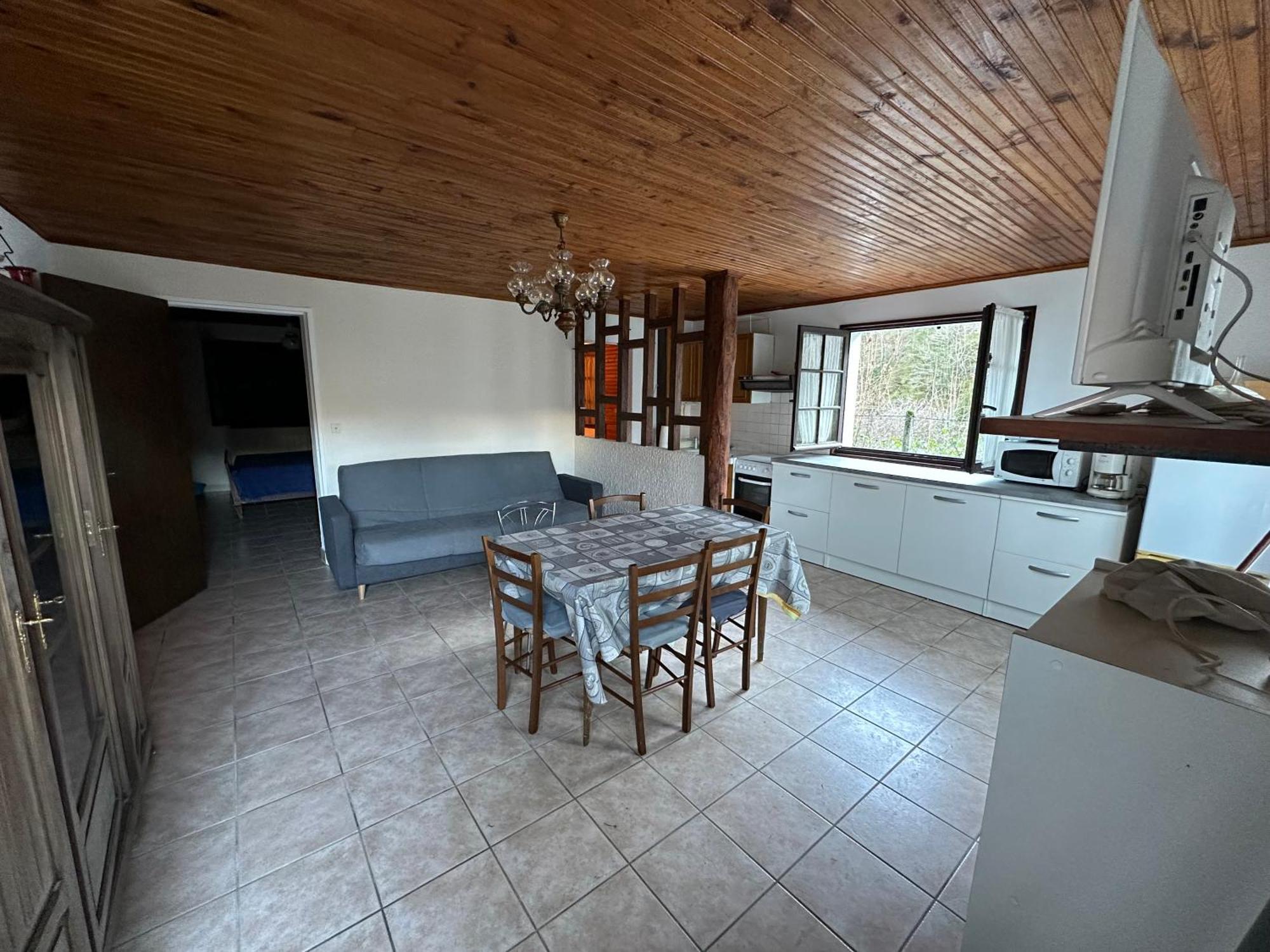 Chalet Artigalas Eaux-Bonnes Luaran gambar