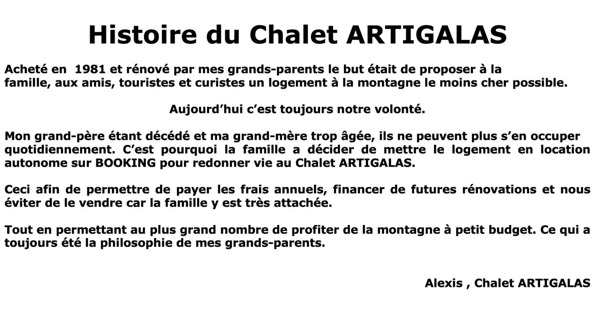 Chalet Artigalas Eaux-Bonnes Luaran gambar